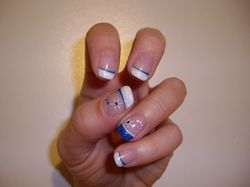french blanche pailletee et bleue.JPG